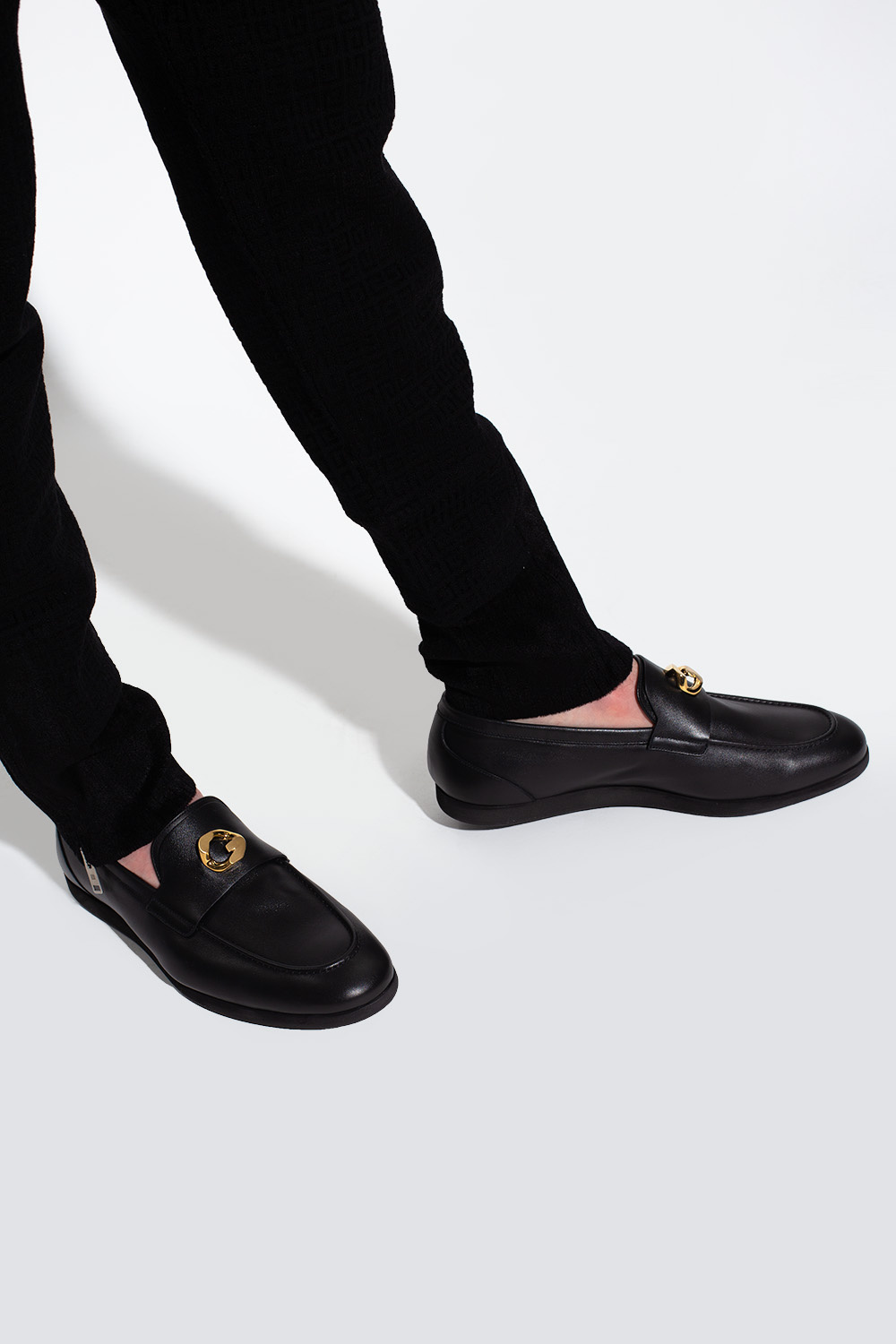 Givenchy men discount loafers